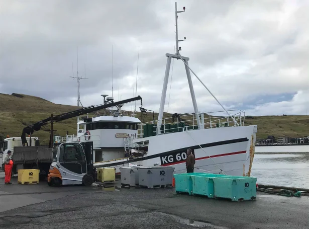 Líðhamar hevði 16.000 pund.