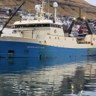 Arctic Viking er komin heim úr Barentshavinum fullfermdur