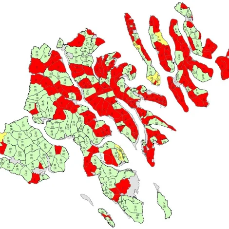 NÚ ERU 4.017 HARUR SKRÁSETTAR