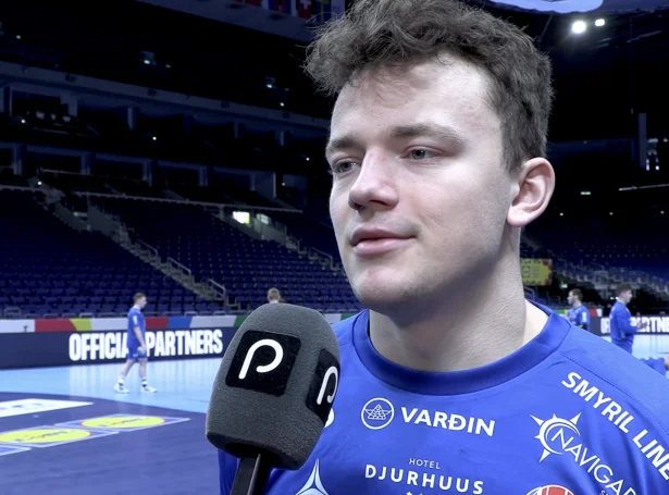 Hákun: - Stóri stuðulin merkir alt fyri okkum