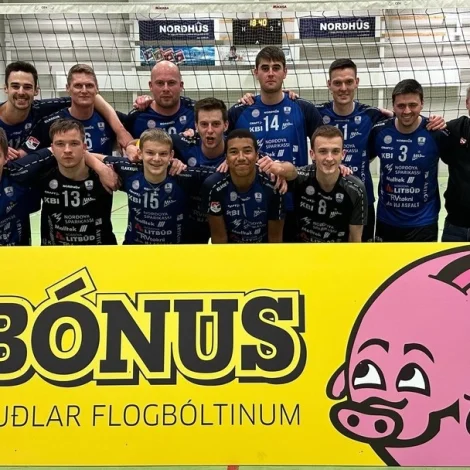 Mjølnir fekk skarpan gang frá Fleyr í gjár, men vann 3-0. Ternan gav ÍF dygga mótstøðu