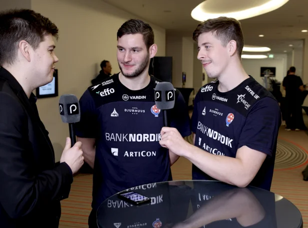 Video: Kjartan og Helgi hava fingið heilt nógv boð úr Noreg