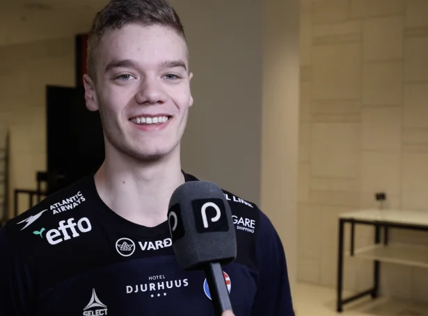 Óli: - Ikki eitt og hvørt lið sum heldur Noreg á 26 málum