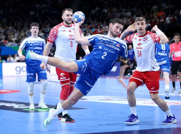 HM-undankapping: Norðurmakedónia á skránni í mai