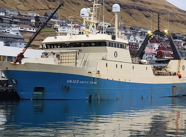 Arctic Viking (Savnsmynd: Føroyska Sjómansmissiónin)