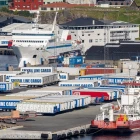 Innflutningsvirðið, uttan skip og flogfør, minkað við 457 milliónum krónum