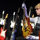 Gibson Les Paul frá 1959 fór fyri seks milliónir krónur
