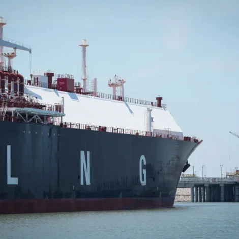 Orkufeløg: - Biden hóttir amerikanska LNG ídnaðin