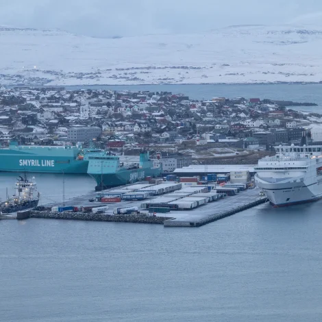 Hevði rúsevni í kroppinum við komu til Føroya