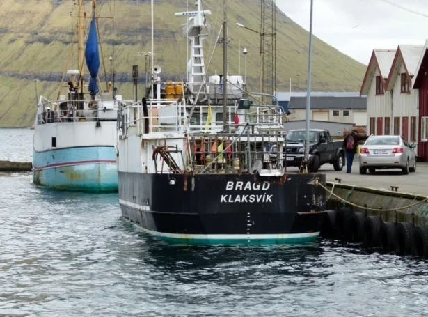 Bragd hevði góð 14.000 pund.