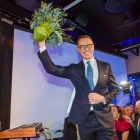 Alexander Stubb verður nýggjur forseti í Finnlandi