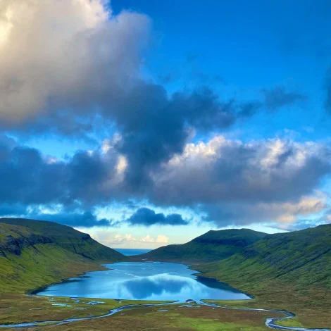 Almennir fundir um burðardygga ferðavinnu