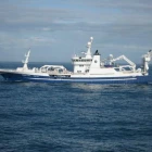 4 skip skulu landa svartkjaft til Havsbrún