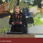 Video: Minningarorð um Anfinn Kallsberg
