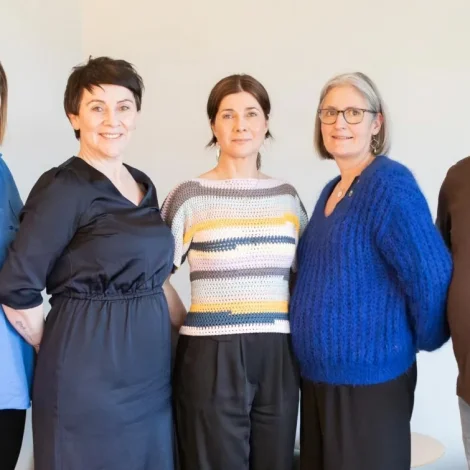 Stór útskifting í Pedagogfelagnum