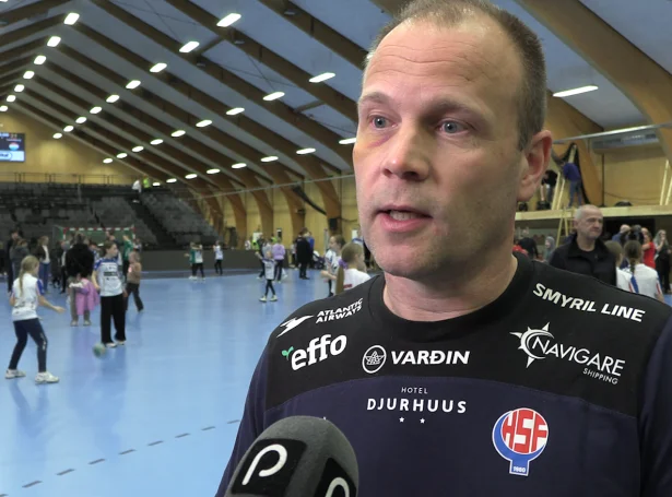 Claus Mogensen: Nokk ikki síðstu ferð vit hava sæð Turið