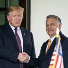 Trump og Orbán hittast í Florida