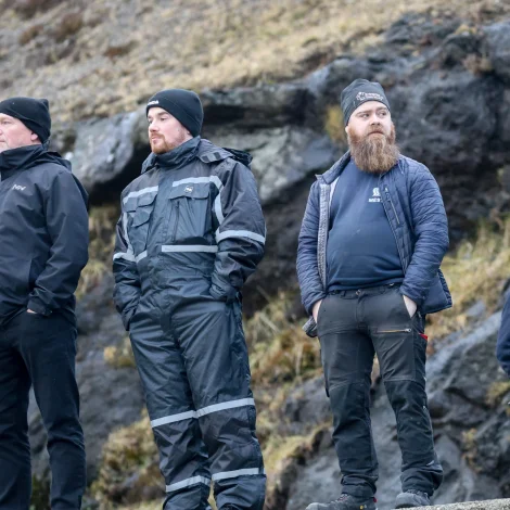 (Mynd: Sverri Egholm)