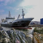 Skotskt uppsjóvarskip skal landa svartkjaft til Havsbrún