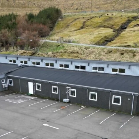 Borgarafundur um framtíðina og framhaldsdeild í Eysturkommunu