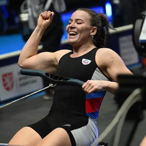 - Tað fer at krevja nógv mentalt og fysiskt. Eg má vera klár til alt, tí eg veit ikki, hvat kappingin krevur, fyrr enn sjálvan dagin, staðfestir Vár G. Hansen (Mynd: World Rowing)