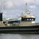 Fiskaklettur landaði týsdagin í Klaksvík