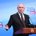 Putin: Russland er á rættari kós