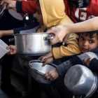 Unicef: Í minsta lagi 13000 børn dripin í Gaza