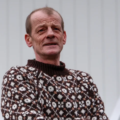 – Er tað ikki óheppið at hava ein fráfaringaraldur?