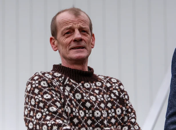 Jørgen Niclasen, tingmaður fyri Fólkaflokkin (Savnsmynd: Sverri Egholm)