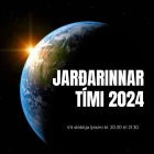 Jarðarinnar tími 2024