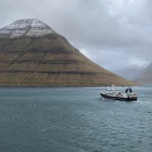 Sjúrðarberg er farin av Klaksvík