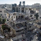 ST-trygdarráðið krevur vápnahvíld í Gaza
