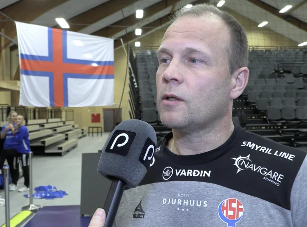 Video: - Øll mál kunnu telja