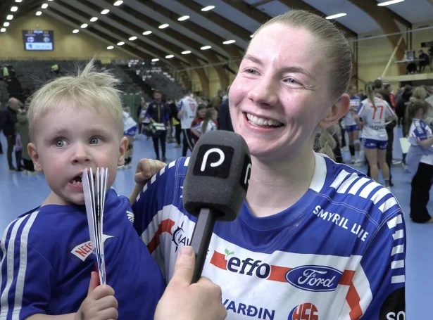 Brynja: - Snýr seg bara um at standa rætt