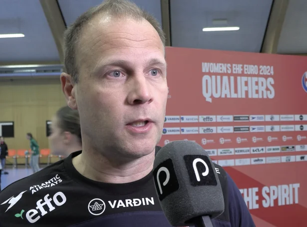 Video: - Eri nærum tikin á bóli