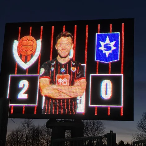 (Mynd: Agnar Prestá)