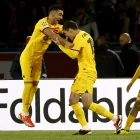 Barcelona vann 3-2 í París í fyrra dystinum og kann nú gera arbeiði liðugt á heimavølli (Mynd: EPA)