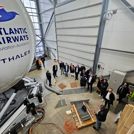 Atlantic Airways 36 mió. í avlopi í fjør