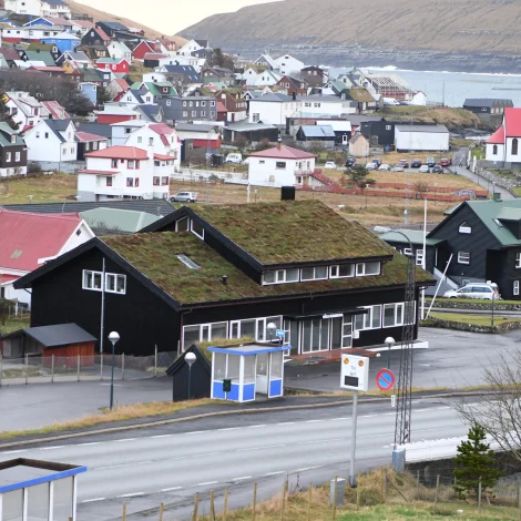 Sosialráðgevi til Barnaverndartænastuna í Vágum