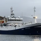 Arctic Voyager hevur sett kós móti Íslandi