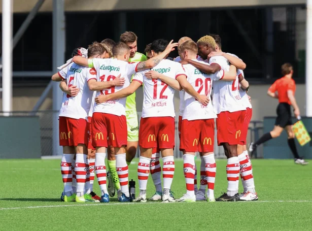 (Mynd: Fredrikstad Fotballklubb)