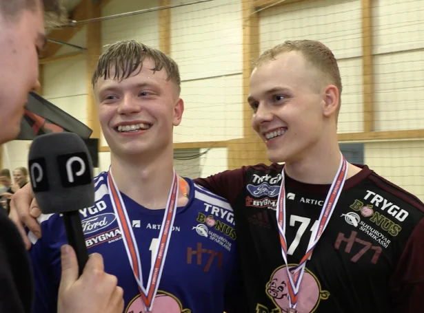 Bogi og Torstein í Kollafirði: - Hetta merkir ógvuliga nógv