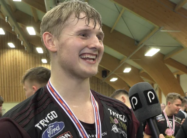 Video: - Eri fullkomiliga ferdigur - men mega deiligt við gulli