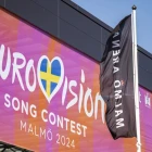 Bann móti palestinskum fløggum til Eurovision