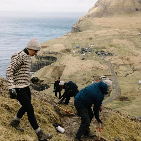 Viðlíkahalda Føroyar við einum eyka arbeiðsdegi