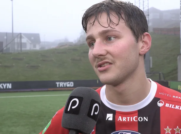 Video: - Er tað sum eg havi arbeitt fyri alt ár