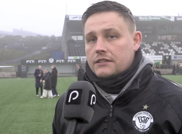 Dan: - Avrikið ber boð um at vit kunnu venda hesum