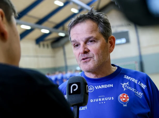 Video: - Skulu helst vinna heimadystin