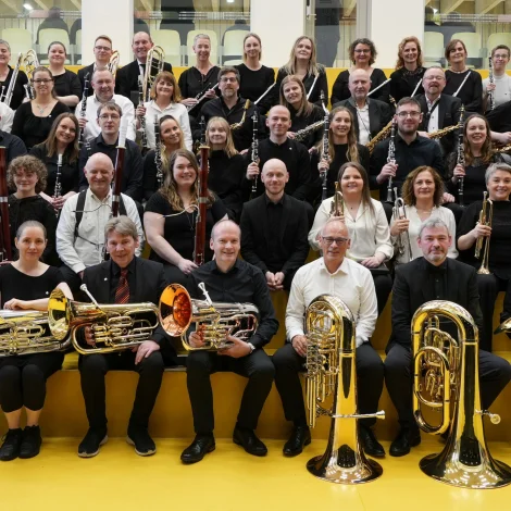 GHM konsertferð til Bornholm